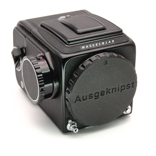 Hasselblad coperchio - v,
