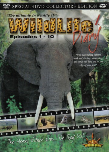 Wildlife diary episodes - 🆕wildlife,