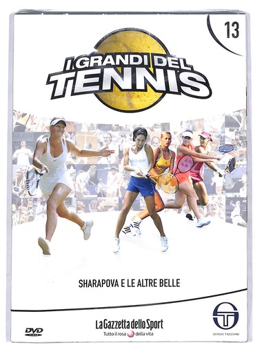 Ebond grandi del tennis vol - grandi,