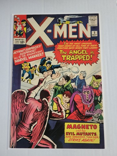 Men 2nd app - 1964),