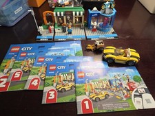 LEGO CITY: Shopping Street