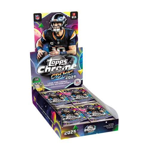2025 topps cosmic chrome - 2025,