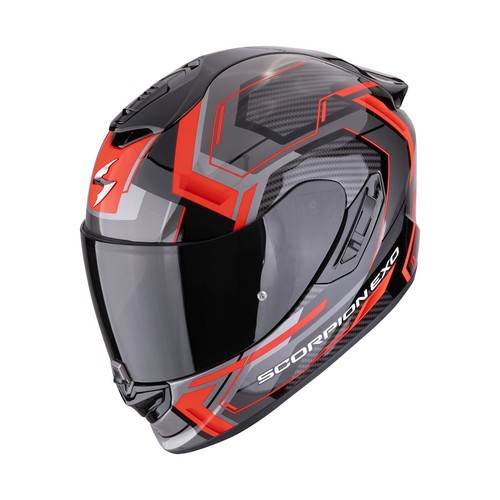 Casco moto scorpion exo - moto, exo-1400
