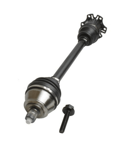 Albero motore assale - , anteriore
