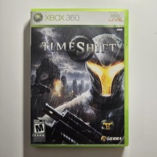 TimeShift (Microsoft Xbox 360