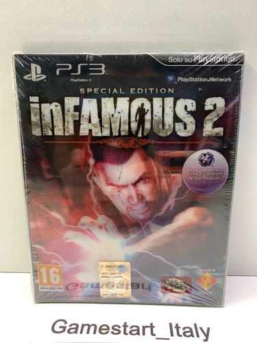 Infamous special lenticular - special,
