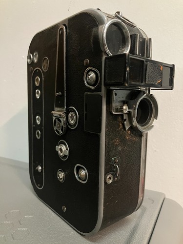 Pellicola zeiss ikon movikon - ikon,
