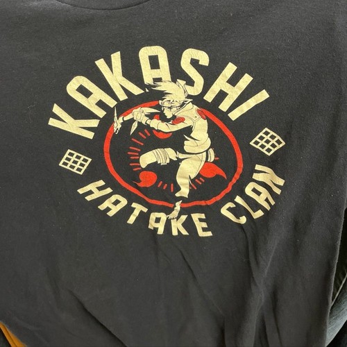 Shirt kakashi hatake - hatake, clan