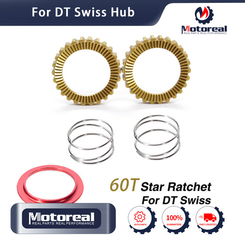 New 60t star ratchet hub - 60t,