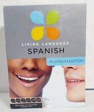 Living language spanish - language,