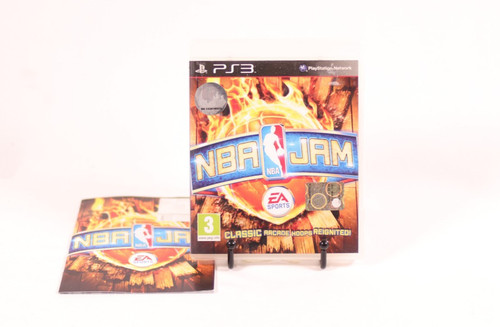 Nba jam playstation - jam,