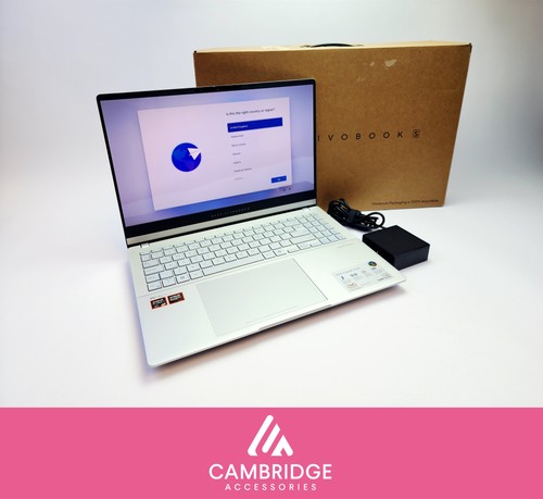 Asus vivobook s15 - m5506w, 15"