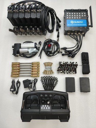 Radiocomando 2026 retrofit gru - radiocomando,