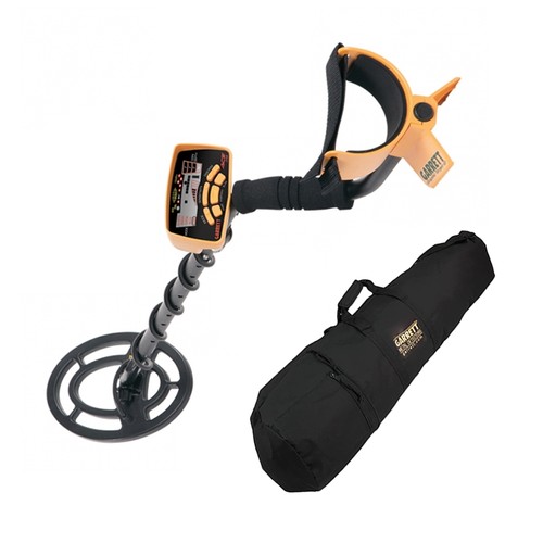 Garrett metal detector ace 250 - detector,