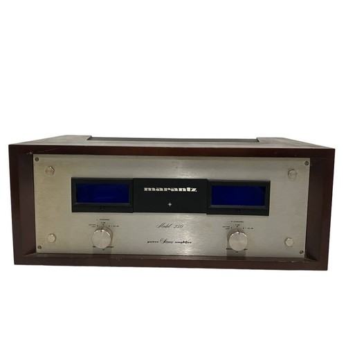 Marantz model 250 - model, stereo