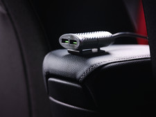 Caricatore 12V con 2 USB