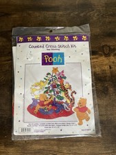 Kit punto croce vintage Disney