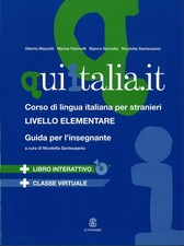 QUI ITALIA.IT. Corso di lingua