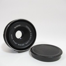 Zeiss jena attacco tessar - zeiss,