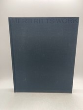 HERB RITTS * WORK 1996 1st