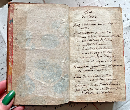 Antique french briefs - briefs, from