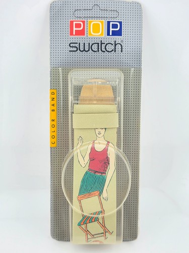 Swatch pop band pwk180 the - swatch,