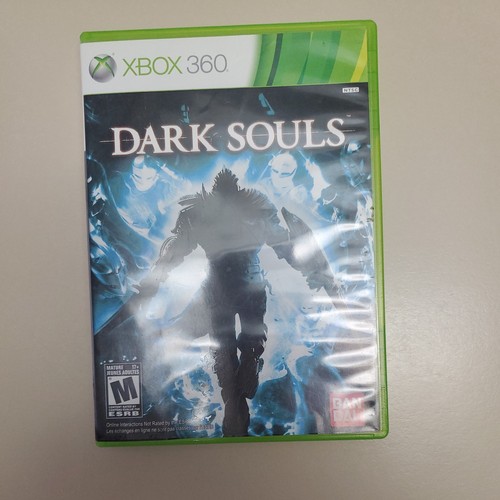 Dark souls microsoft xbox - dark,