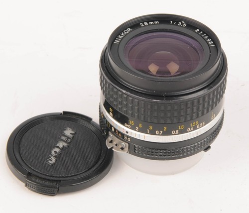 Nikon 5 ai obiettivo - ai,