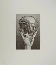 M.C. ESCHER: Il Globo