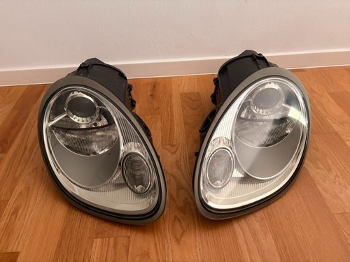 Set fari originali oem - fari, porsche