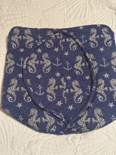 Vera bradley iconic seahorse - bradley, 'seahorse'