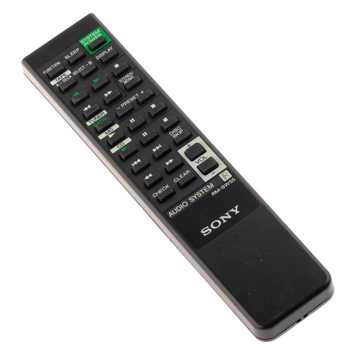 Telecomando originale sony - originale,