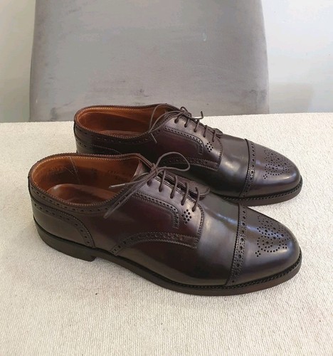 Derby alden medaillon brown - alden,