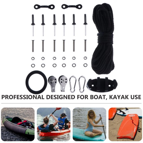 Timone per kayak carrelli - timone, di
