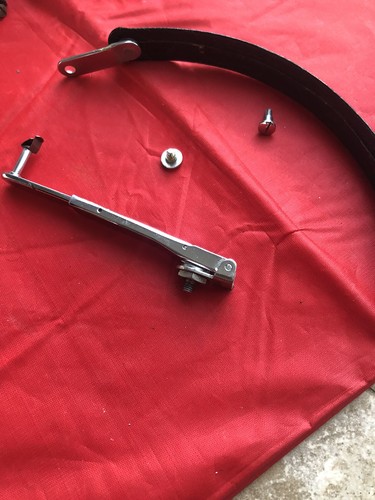 Bolex maniglia avvolgibile - bolex,