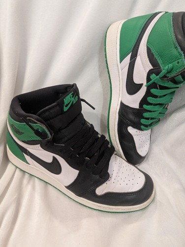 Lucky green air - air, jordan