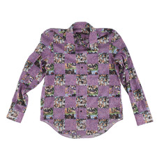 Camicia louis vuitton manica - camicia,