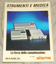 STRUMENTI  E MUSICA RIVISTA DI