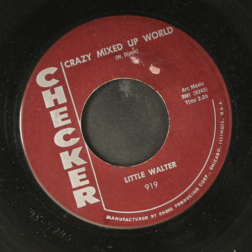 Little walter baby - my, is