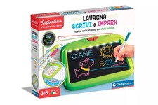 Lavagna Scrivimpara Sapientino - Clementoni