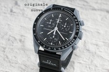 Omega swatch moonswatch - omega, x
