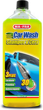 Car Wash Shampoo E Cera
