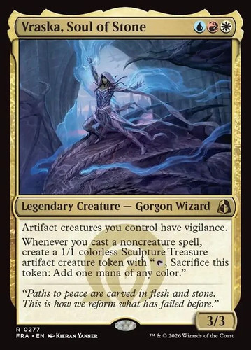 Vraska soul stone - vraska,, of