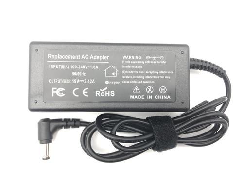Adattatore 65w alimentatore - ac,