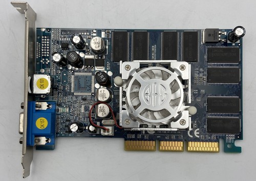 Bfg nvidia fx5500 - tv, 256mb