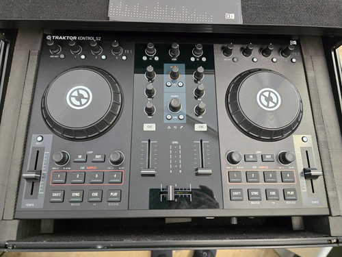 Native instruments traktor - native,
