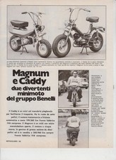 advertising TEST MINIMOTO