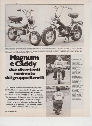 Advertising test minimoto - advertising,