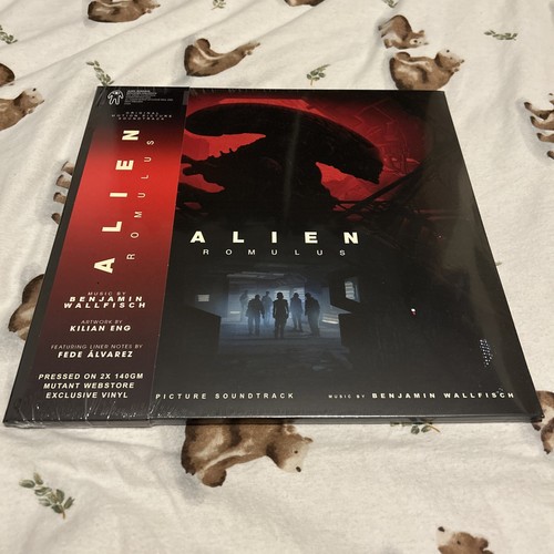 Fede alvarez alien romulus - alien,