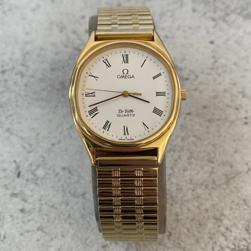 Orologio omega ville quarzo - orologio,